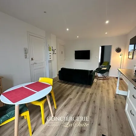 Le Petit Pedro Apartment Cherbourg-en-Cotentin Exterior photo