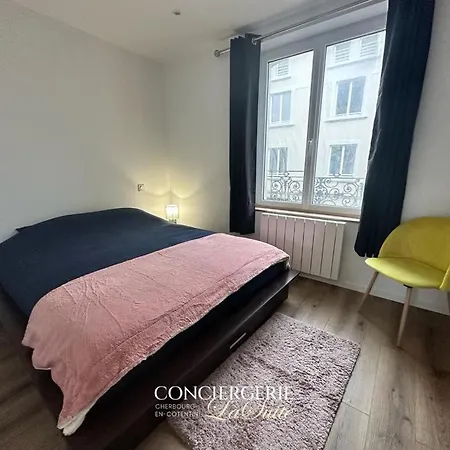 Le Petit Pedro Apartment Cherbourg-en-Cotentin Exterior photo