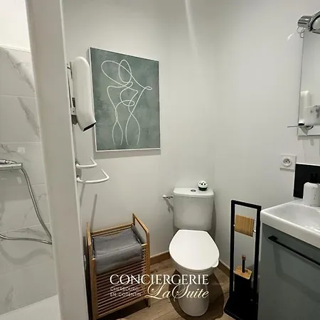 Le Petit Pedro Apartment Cherbourg-en-Cotentin Exterior photo