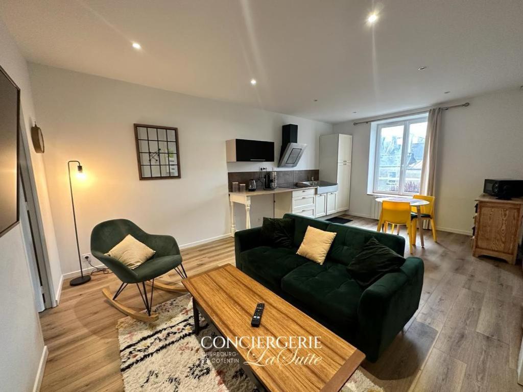 Le Petit Pedro Appartement Cherbourg-en-Cotentin